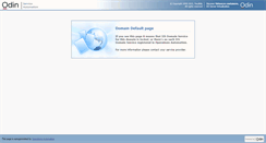 Desktop Screenshot of opad.gr